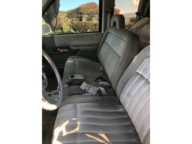 1993 Chevrolet C2500 (CC-2090364) for sale in Cadillac, Michigan