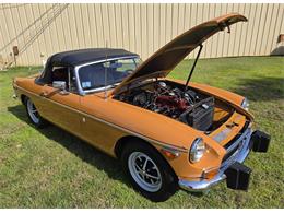 1974 MG Midget Mark III Convertible (CC-2093640) for sale in hopedale, Massachusetts