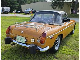 1974 MG Midget Mark III Convertible (CC-2093640) for sale in hopedale, Massachusetts