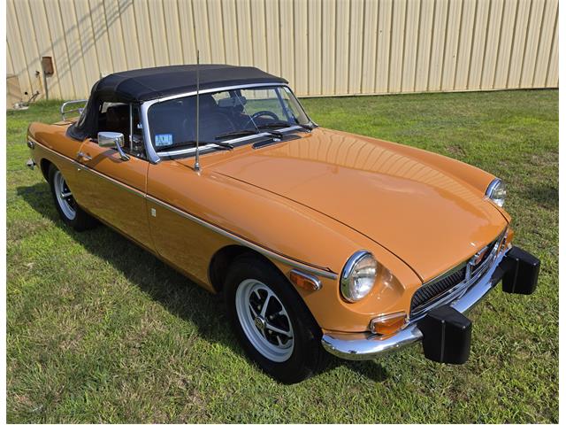 1974 MG Midget Mark III Convertible (CC-2093640) for sale in hopedale, Massachusetts
