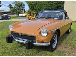 1974 MG Midget Mark III Convertible (CC-2093640) for sale in hopedale, Massachusetts