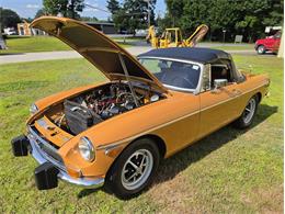 1974 MG Midget Mark III Convertible (CC-2093640) for sale in hopedale, Massachusetts