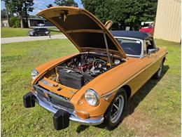 1974 MG Midget Mark III Convertible (CC-2093640) for sale in hopedale, Massachusetts