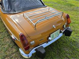 1974 MG Midget Mark III Convertible (CC-2093640) for sale in hopedale, Massachusetts