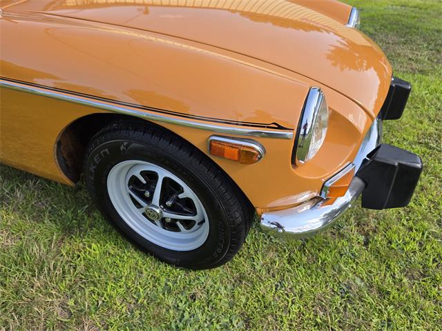 1974 MG Midget Mark III Convertible (CC-2093640) for sale in hopedale, Massachusetts