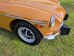 1974 MG Midget Mark III Convertible (CC-2093640) for sale in hopedale, Massachusetts