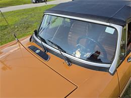 1974 MG Midget Mark III Convertible (CC-2093640) for sale in hopedale, Massachusetts