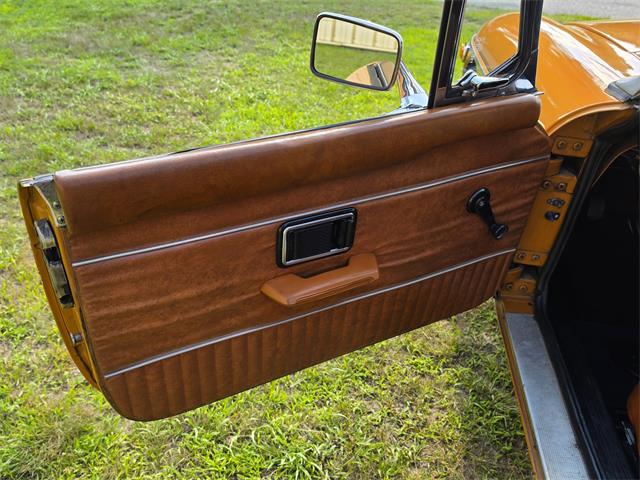 1974 MG Midget Mark III Convertible (CC-2093640) for sale in hopedale, Massachusetts