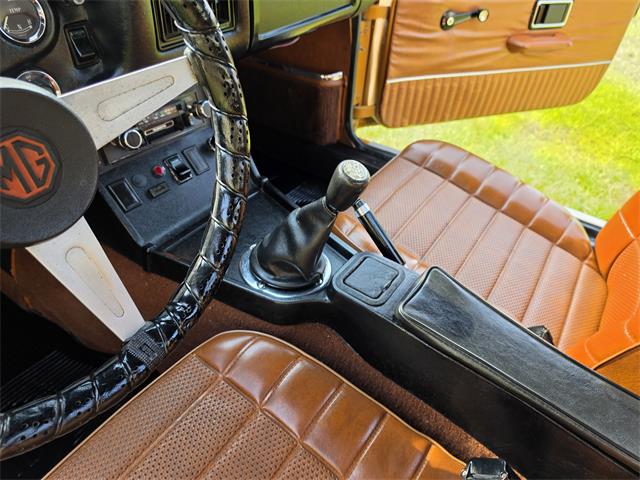 1974 MG Midget Mark III Convertible (CC-2093640) for sale in hopedale, Massachusetts