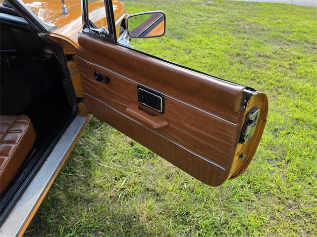 1974 MG Midget Mark III Convertible (CC-2093640) for sale in hopedale, Massachusetts