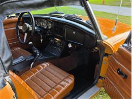 1974 MG Midget Mark III Convertible (CC-2093640) for sale in hopedale, Massachusetts