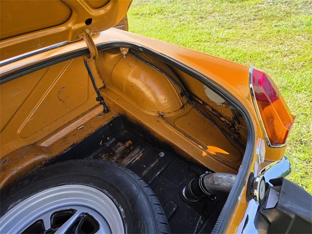 1974 MG Midget Mark III Convertible (CC-2093640) for sale in hopedale, Massachusetts
