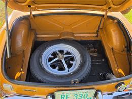 1974 MG Midget Mark III Convertible (CC-2093640) for sale in hopedale, Massachusetts