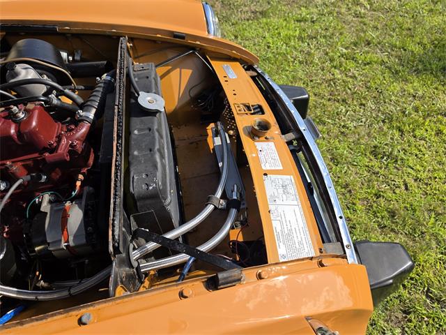 1974 MG Midget Mark III Convertible (CC-2093640) for sale in hopedale, Massachusetts