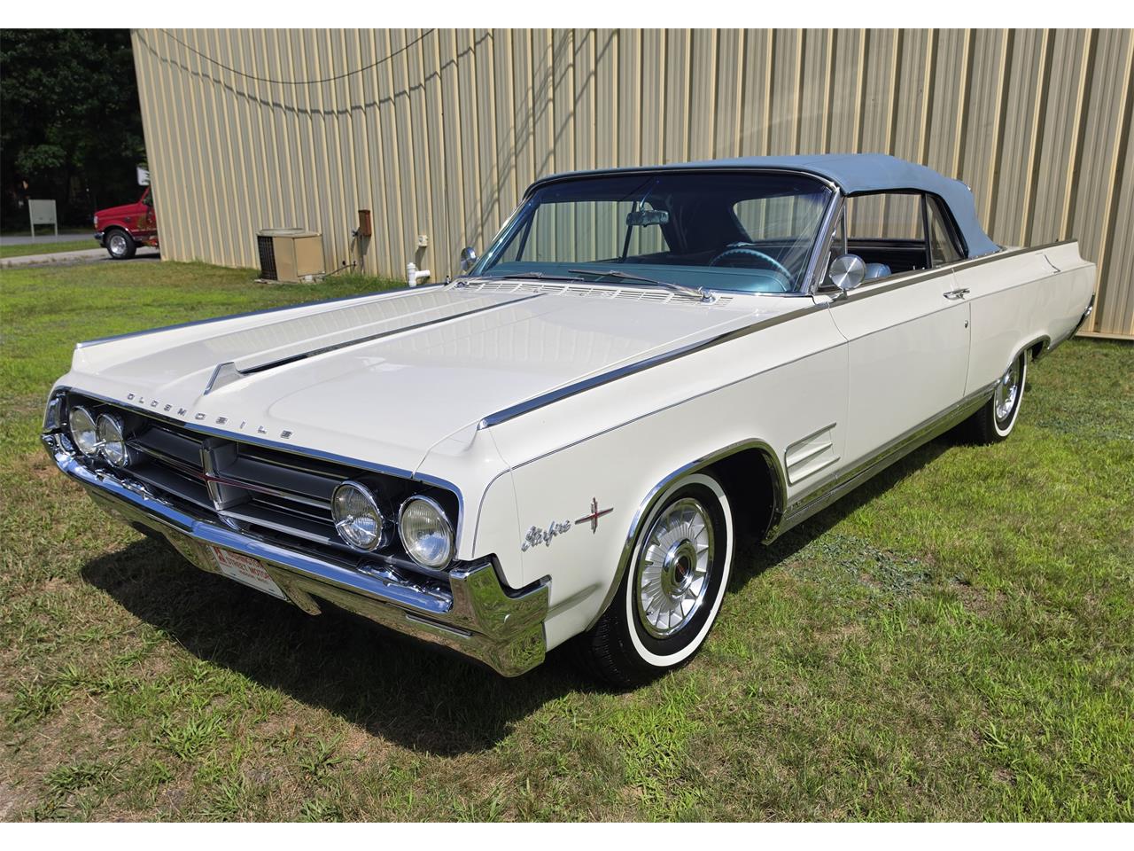 For Sale: 1964 Oldsmobile Starfire in hopedale, Massachusetts