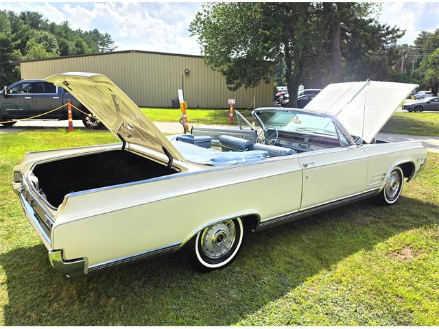 1964 Oldsmobile Starfire (CC-2093641) for sale in hopedale, Massachusetts