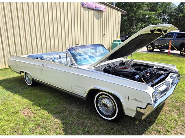 1964 Oldsmobile Starfire (CC-2093641) for sale in hopedale, Massachusetts