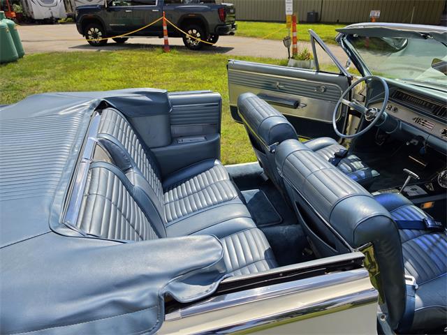 1964 Oldsmobile Starfire (CC-2093641) for sale in hopedale, Massachusetts