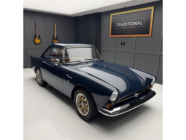 1966 Sunbeam Tiger (CC-2093642) for sale in Fergus, Ontario