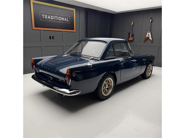 1966 Sunbeam Tiger (CC-2093642) for sale in Fergus, Ontario