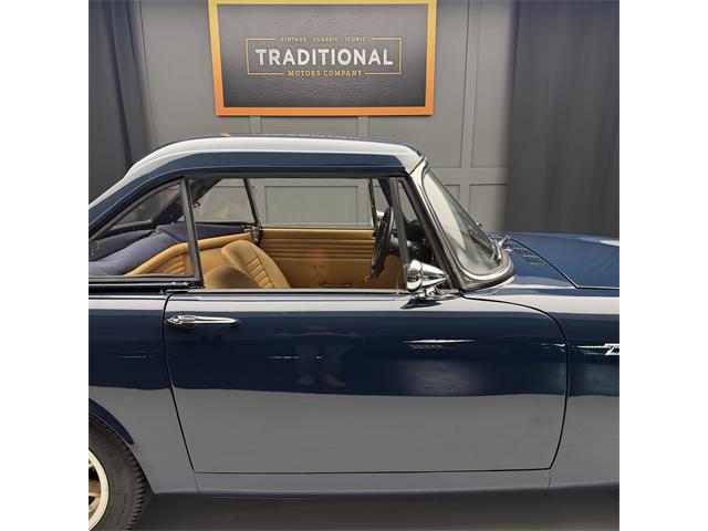 1966 Sunbeam Tiger (CC-2093642) for sale in Fergus, Ontario