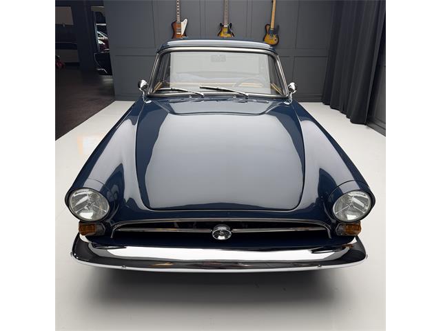 1966 Sunbeam Tiger (CC-2093642) for sale in Fergus, Ontario
