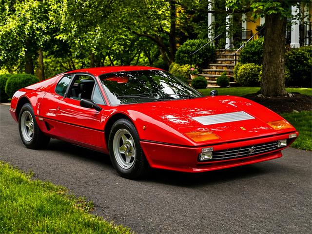 1983 Ferrari 512 BB (CC-2093643) for sale in Saratoga Springs, New York