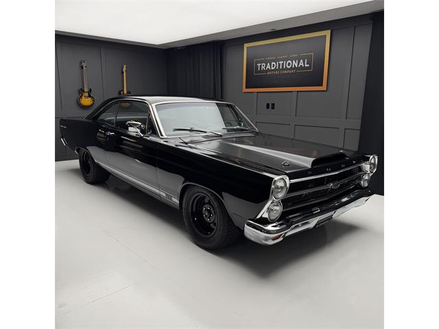 1967 Ford Fairlane (CC-2093644) for sale in Fergus, Ontario