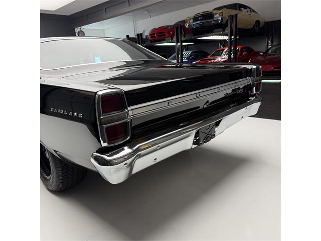 1967 Ford Fairlane (CC-2093644) for sale in Fergus, Ontario