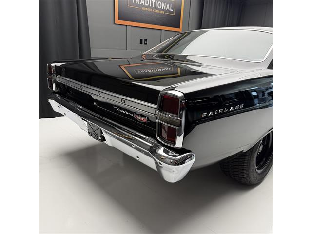 1967 Ford Fairlane (CC-2093644) for sale in Fergus, Ontario