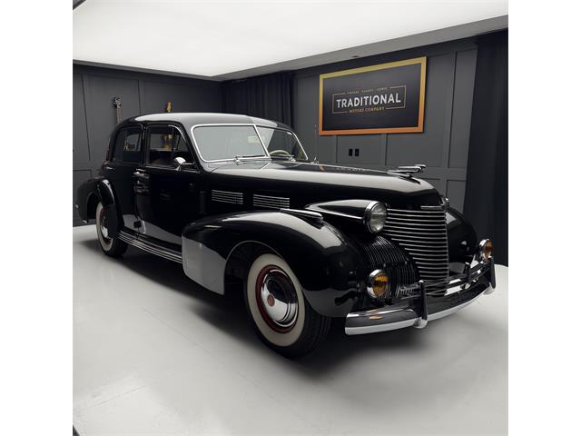 1940 Cadillac Series 60 (CC-2093645) for sale in Fergus, Ontario