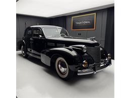 1940 Cadillac Series 60 (CC-2093645) for sale in Fergus, Ontario