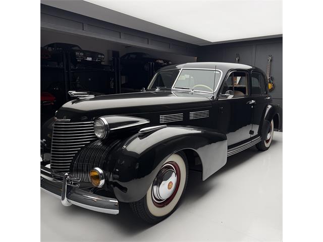1940 Cadillac Series 60 (CC-2093645) for sale in Fergus, Ontario