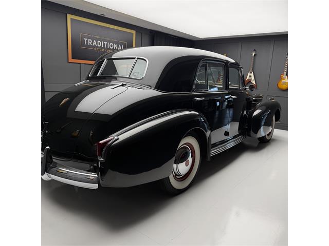 1940 Cadillac Series 60 (CC-2093645) for sale in Fergus, Ontario