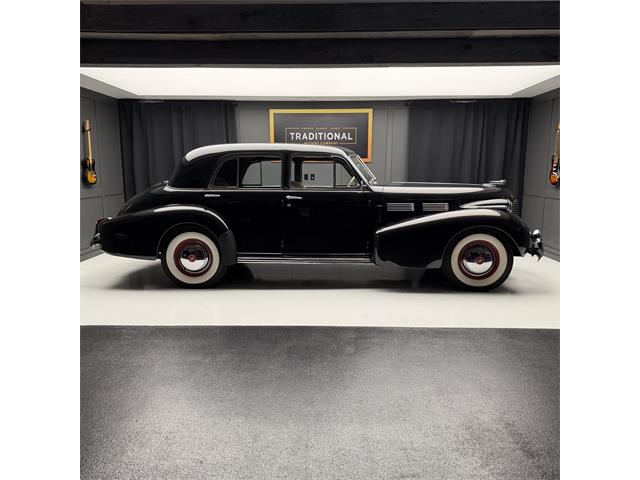 1940 Cadillac Series 60 (CC-2093645) for sale in Fergus, Ontario