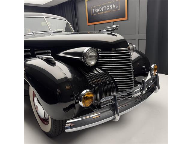 1940 Cadillac Series 60 (CC-2093645) for sale in Fergus, Ontario