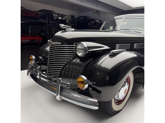 1940 Cadillac Series 60 (CC-2093645) for sale in Fergus, Ontario