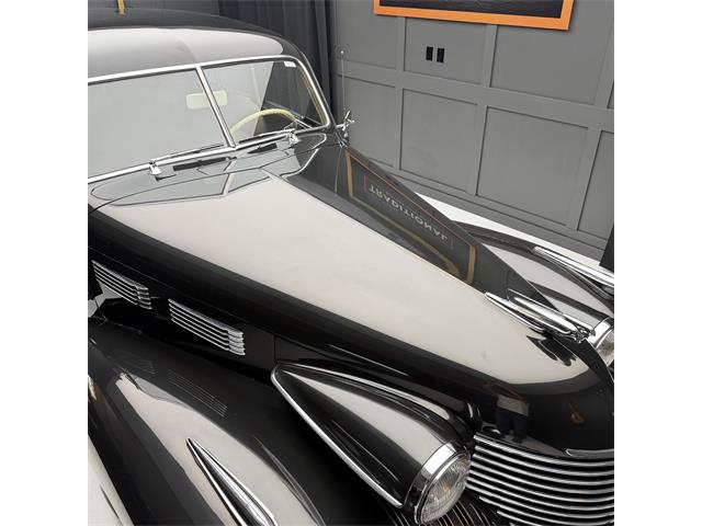 1940 Cadillac Series 60 (CC-2093645) for sale in Fergus, Ontario