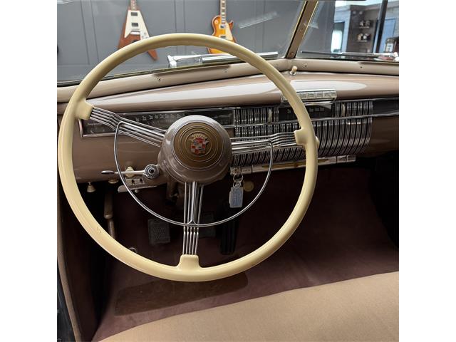 1940 Cadillac Series 60 (CC-2093645) for sale in Fergus, Ontario