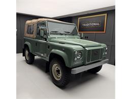 2000 Land Rover Defender (CC-2093647) for sale in Fergus, Ontario