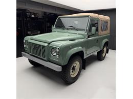 2000 Land Rover Defender (CC-2093647) for sale in Fergus, Ontario