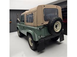 2000 Land Rover Defender (CC-2093647) for sale in Fergus, Ontario
