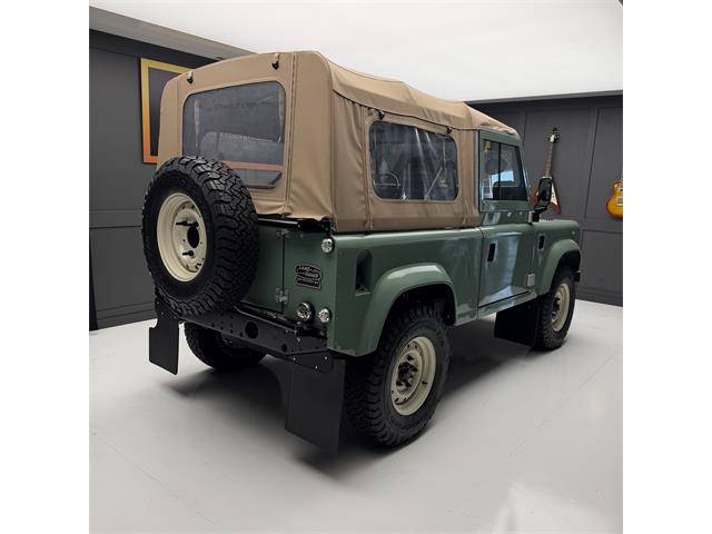 2000 Land Rover Defender (CC-2093647) for sale in Fergus, Ontario