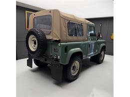 2000 Land Rover Defender (CC-2093647) for sale in Fergus, Ontario