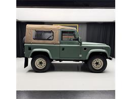 2000 Land Rover Defender (CC-2093647) for sale in Fergus, Ontario