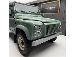 2000 Land Rover Defender (CC-2093647) for sale in Fergus, Ontario