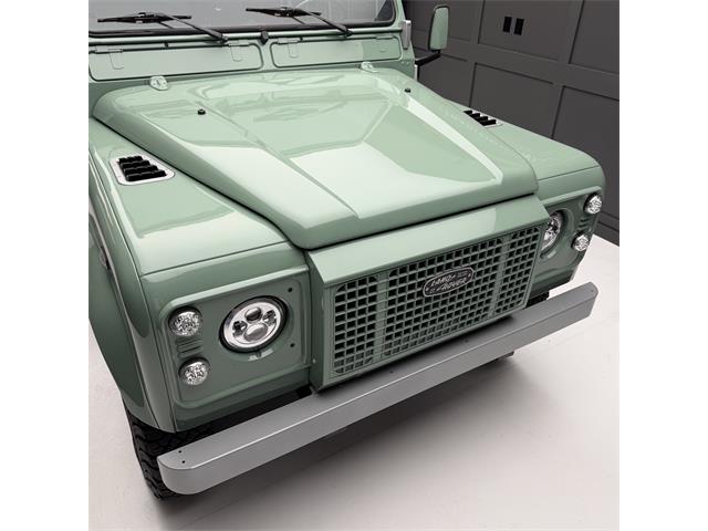 2000 Land Rover Defender (CC-2093647) for sale in Fergus, Ontario