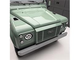2000 Land Rover Defender (CC-2093647) for sale in Fergus, Ontario