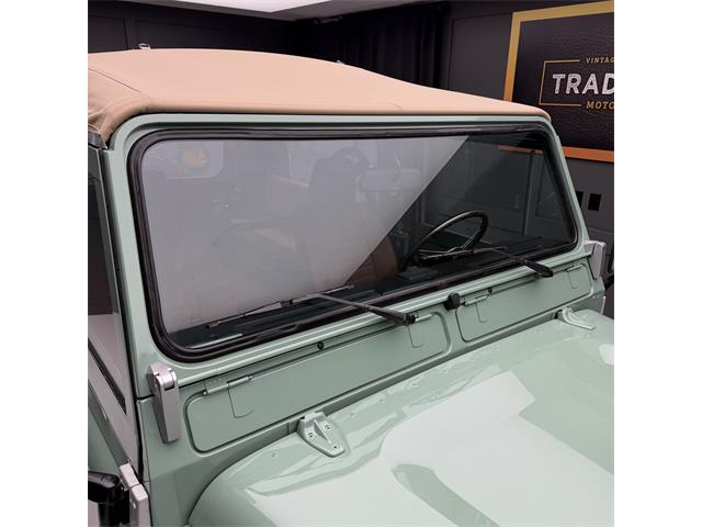 2000 Land Rover Defender (CC-2093647) for sale in Fergus, Ontario