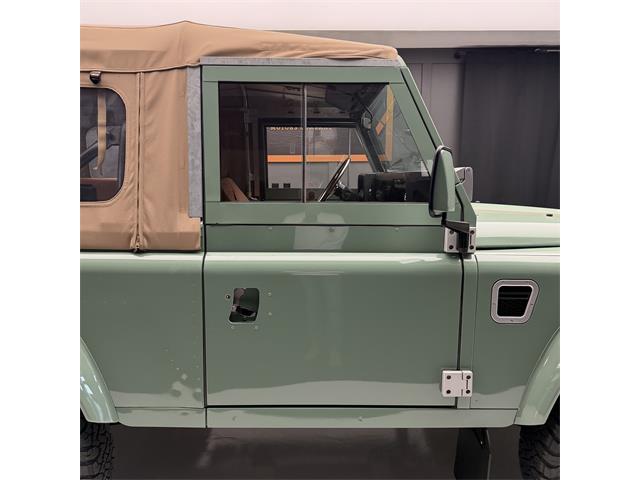 2000 Land Rover Defender (CC-2093647) for sale in Fergus, Ontario